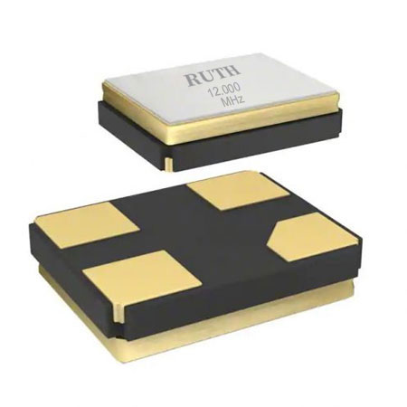 石英晶体振荡器（SMD)