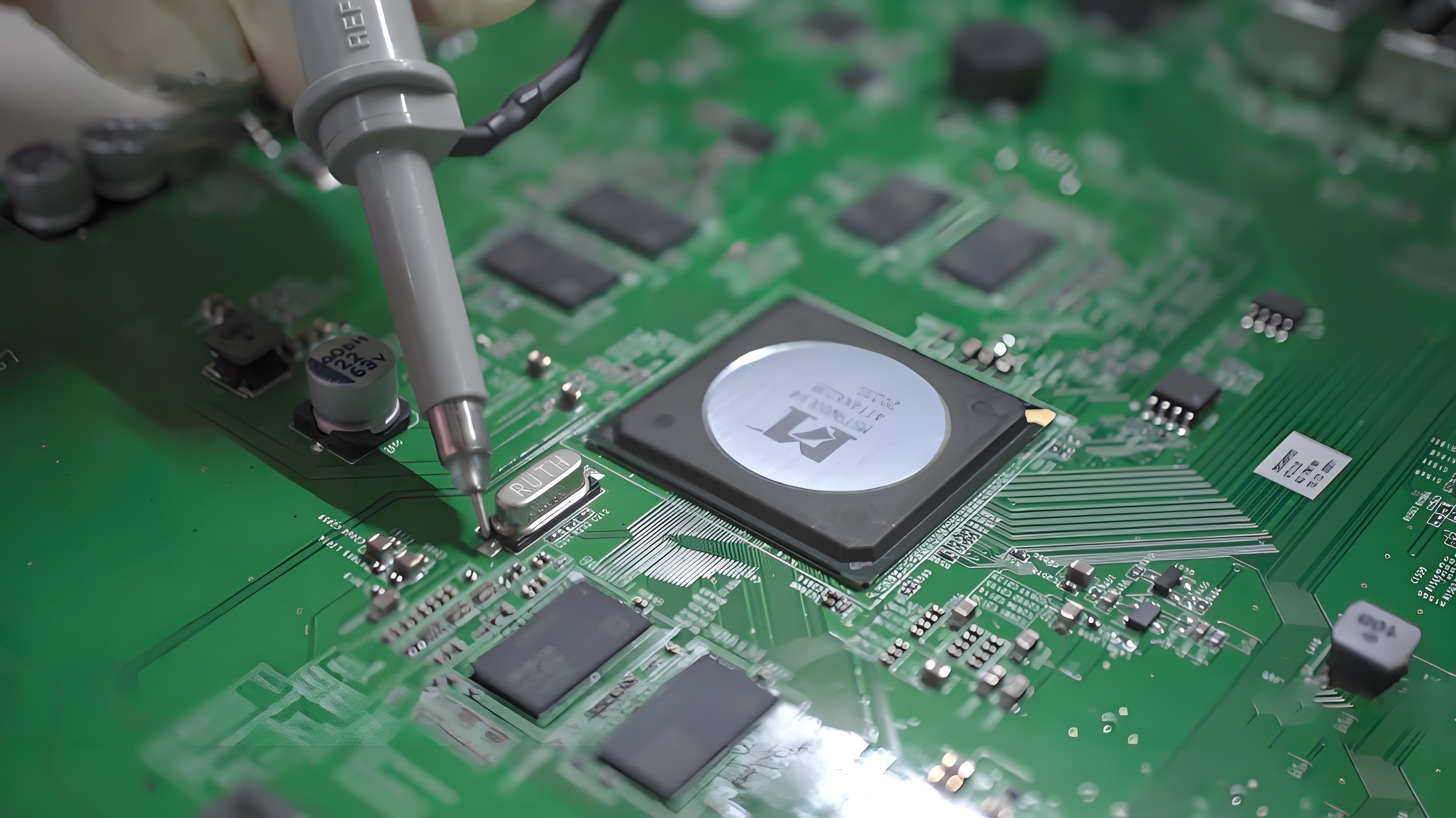 晶振在电路中的作用