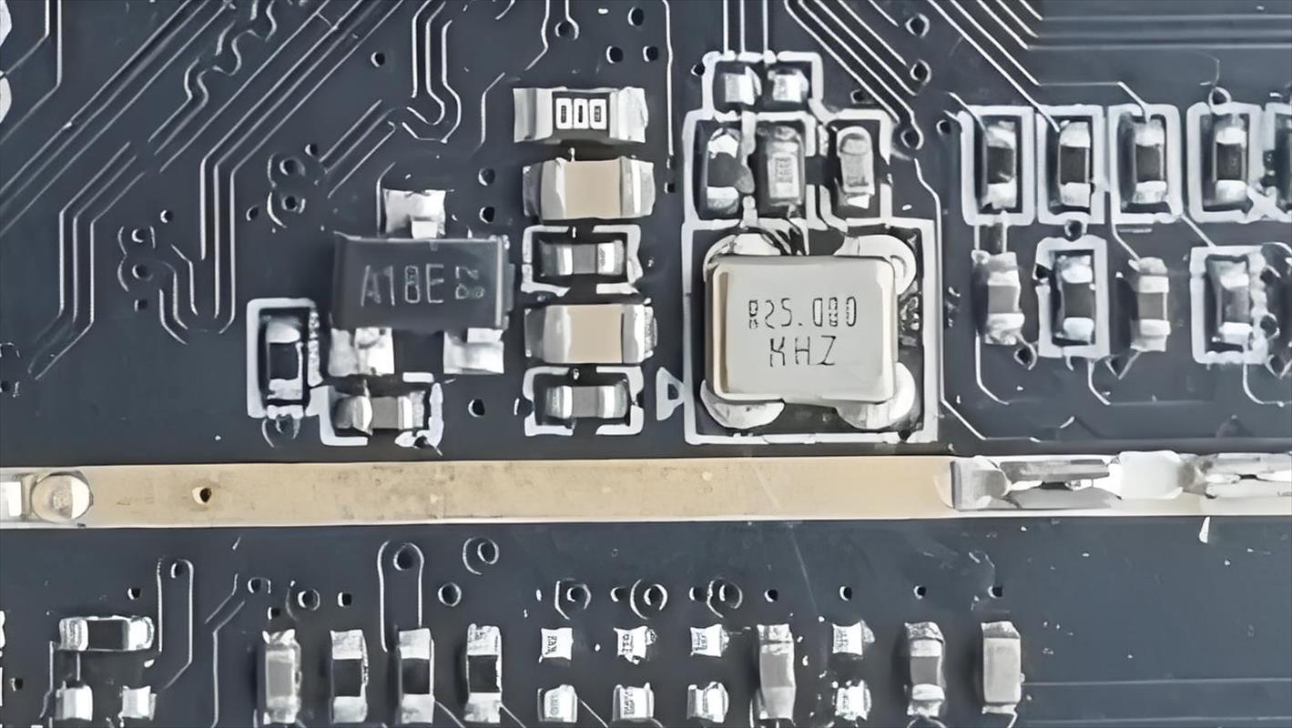 无源晶振与有源晶振的主要参数对比