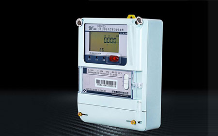 Electric meter category